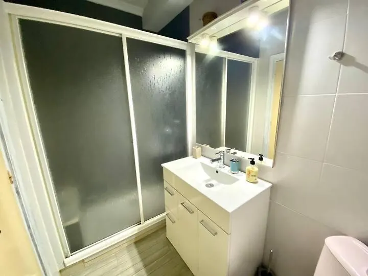 شقة Apartamento Vista Mar تريفة