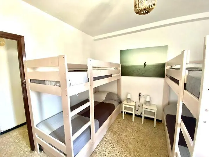 شقة Apartamento Vista Mar تريفة إسبانيا